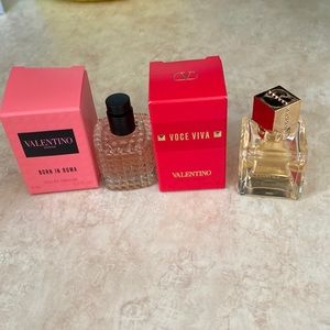 Valentino Born in Roma & Voce Viva